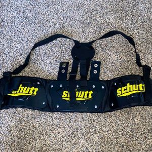 Football rib protector